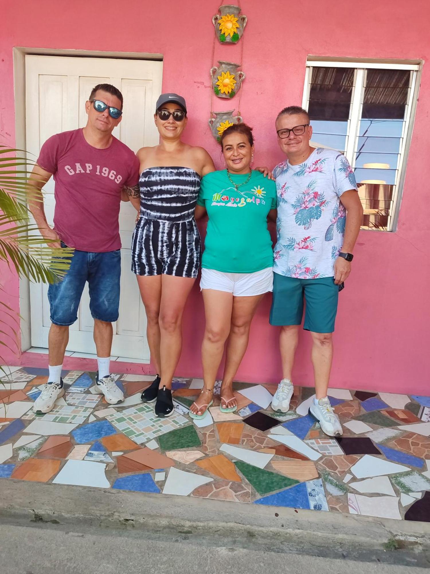 Guest House Nena Moyogalpa Dış mekan fotoğraf