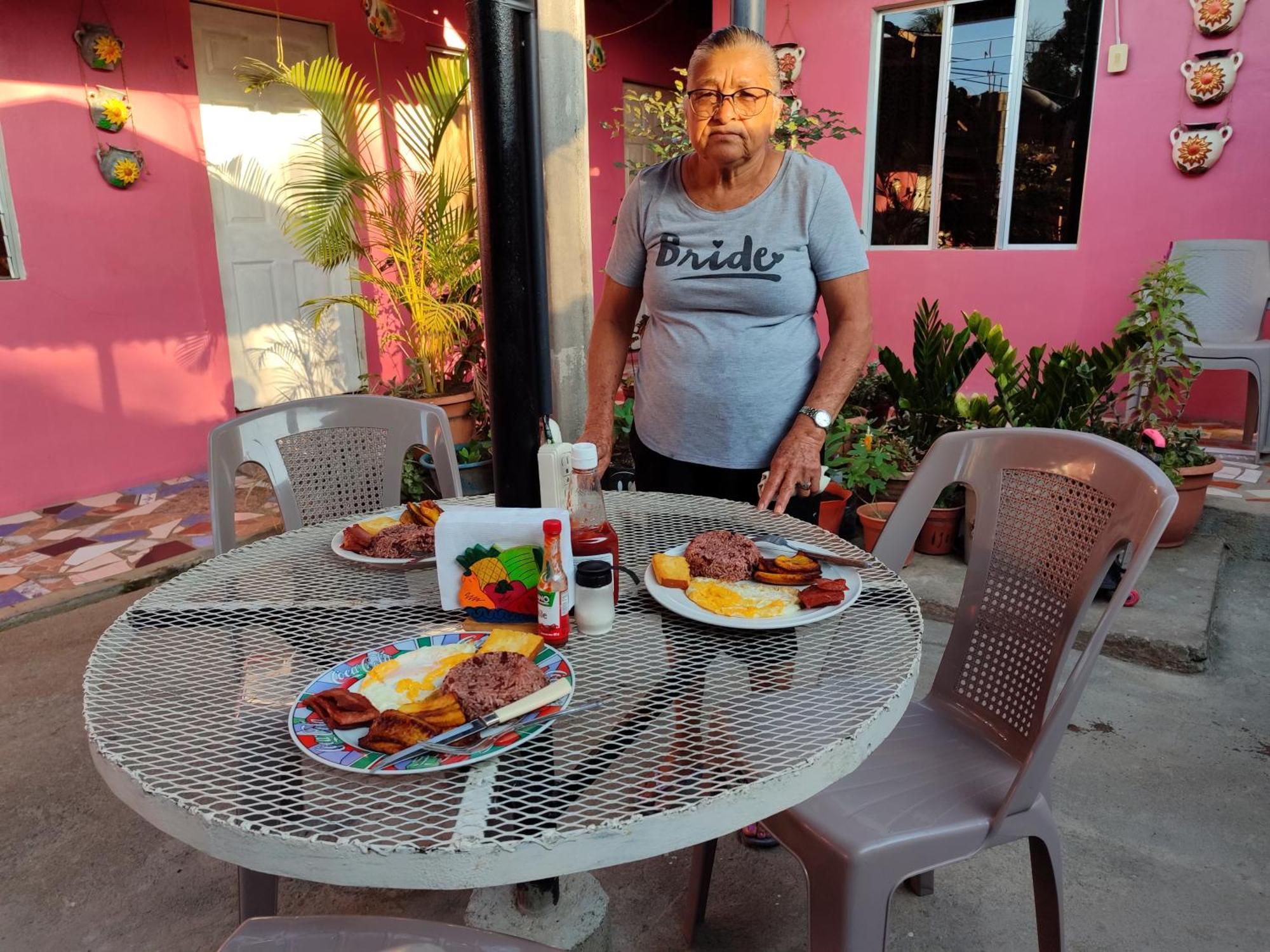 Guest House Nena Moyogalpa Dış mekan fotoğraf